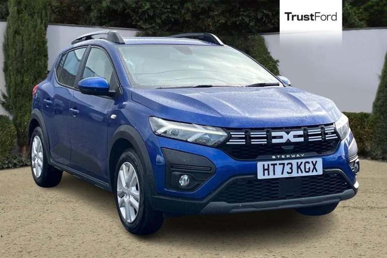 2023 Dacia Sandero Stepway 1.0 TCe Bi-Fuel Expression 5dr - CRUISE CONTROL, TOUCHSCREEN DISPLAY, ...