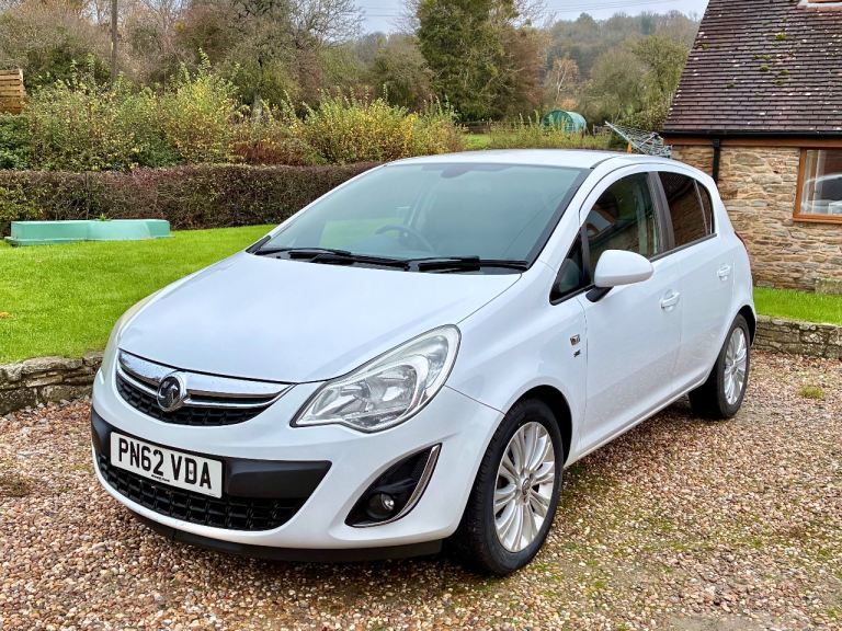 Vauxhall, CORSA, Hatchback, 2012, Manual, 1398 (cc), 5 doors