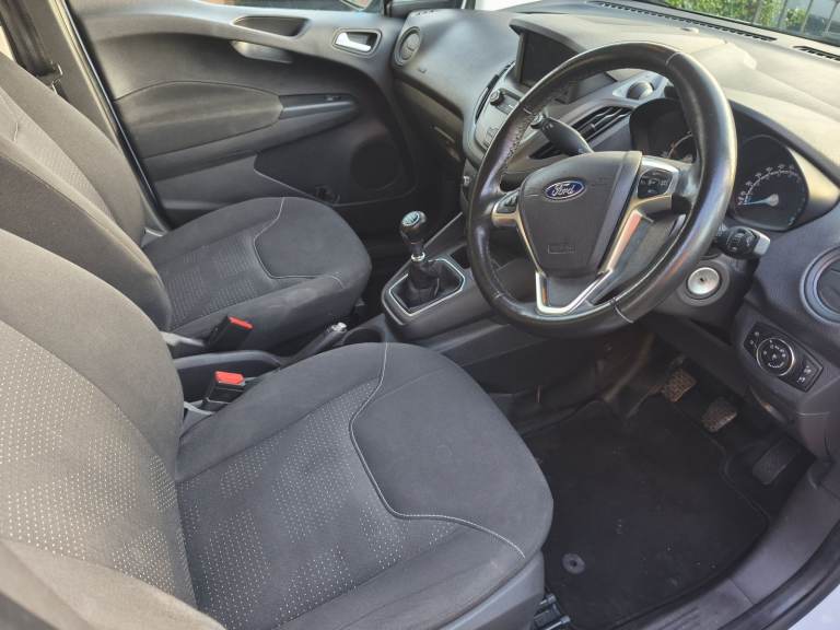 Ford, TRANSIT COURIER, Panel Van, 2019, Manual, 1498 (cc)