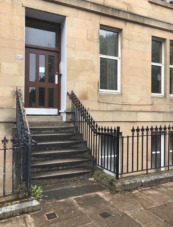 2 bedroom flat, Hillhead, Glasgow