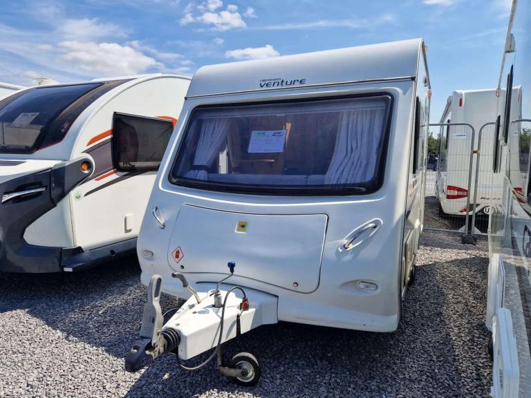 2011 Compass Venture 302 Used Caravan