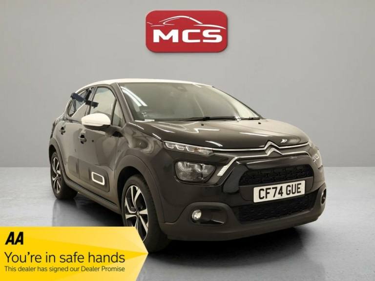 2024 Citroen C3 1.2 PureTech MAX Hatchback 5dr Petrol EAT6 Euro 6 (s/s) (110 ps) Hatchback Petrol...