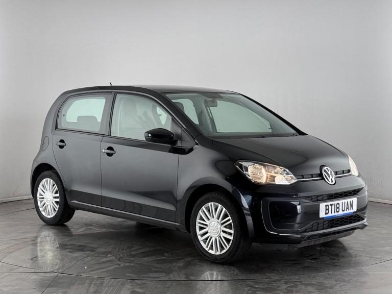 2018 Volkswagen up! 1.0 Move up! Euro 6 (s/s) 5dr HATCHBACK Petrol Manual