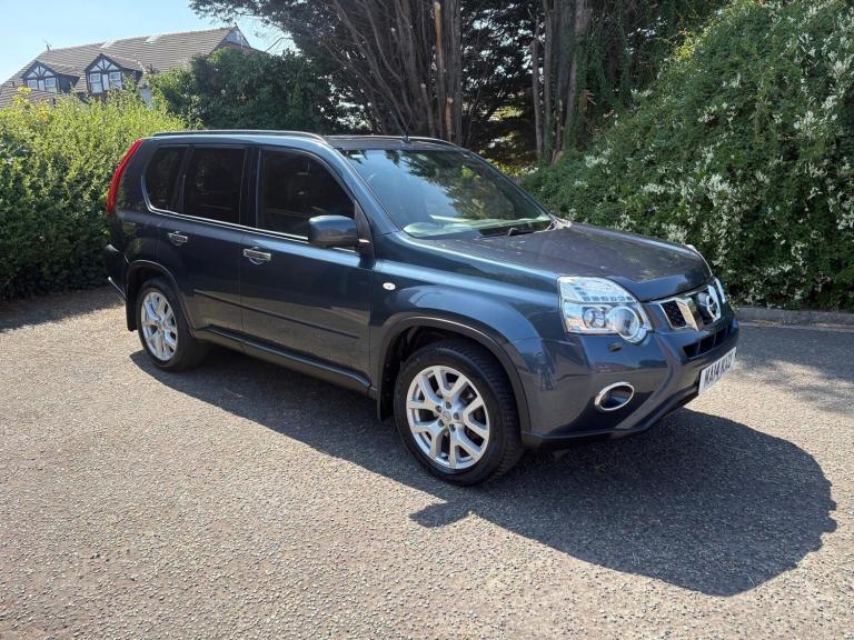 2014 Nissan X-Trail 2.0 dCi 173 Tekna 5dr ESTATE Diesel Manual