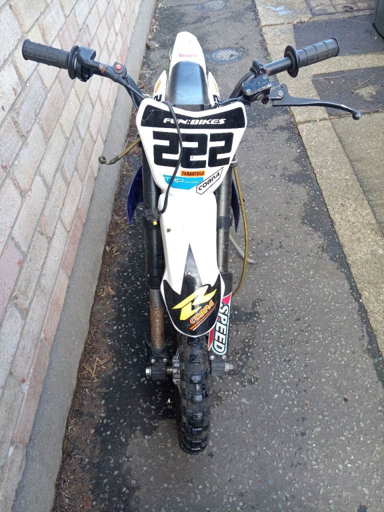 KXD50 pitbike 4 stroke spares repairs 