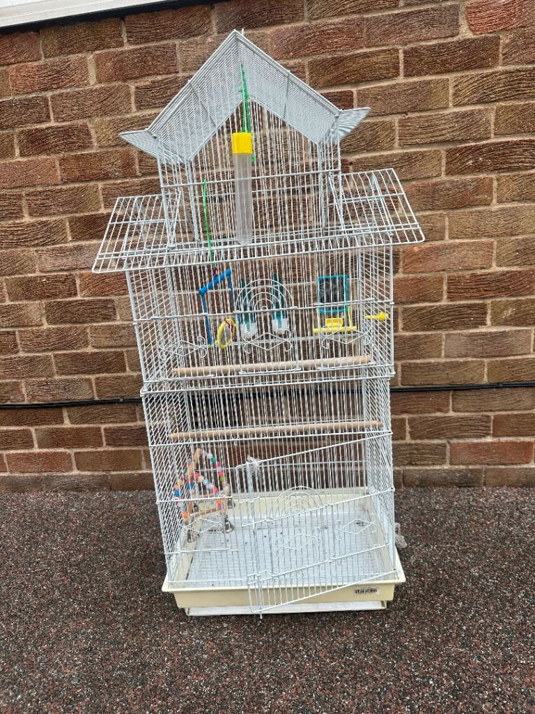Bird cage