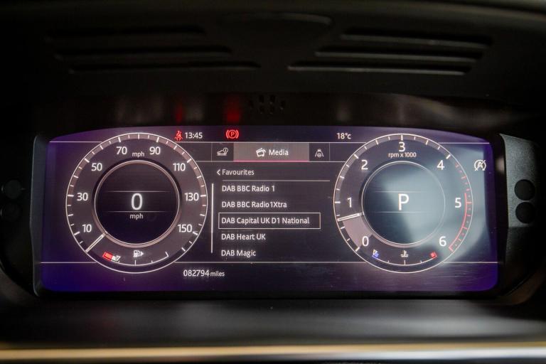 2019 Land Rover Range Rover 4.4 SDV8 Vogue 4dr Auto ESTATE DIESEL Automatic