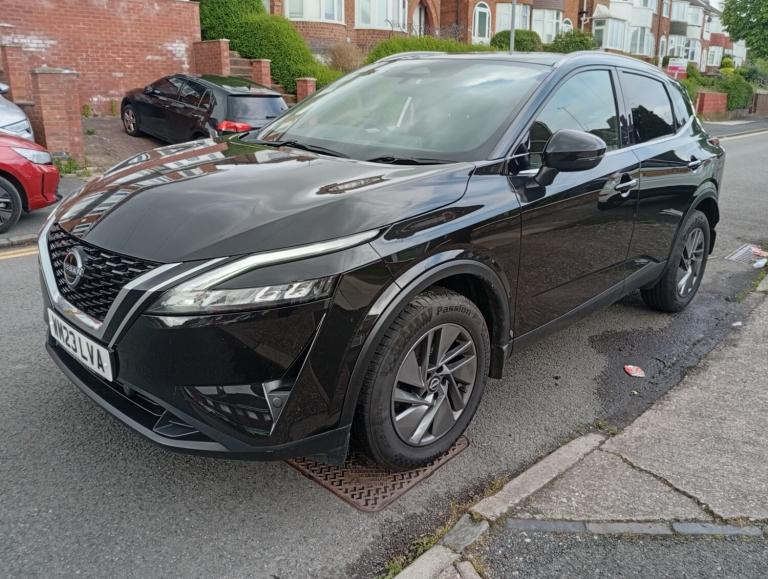 2023 Nissan Qashqai 1.3 DiG-T MH Acenta Premium 5dr HATCHBACK Petrol Manual