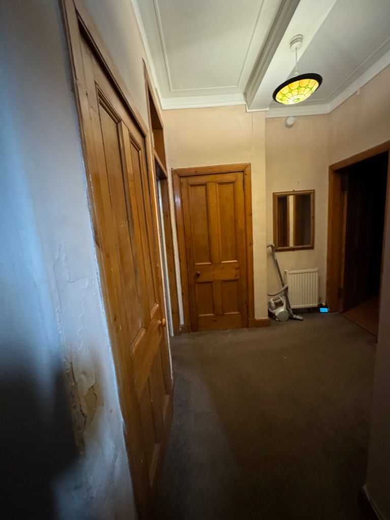 Full flat in cardonald