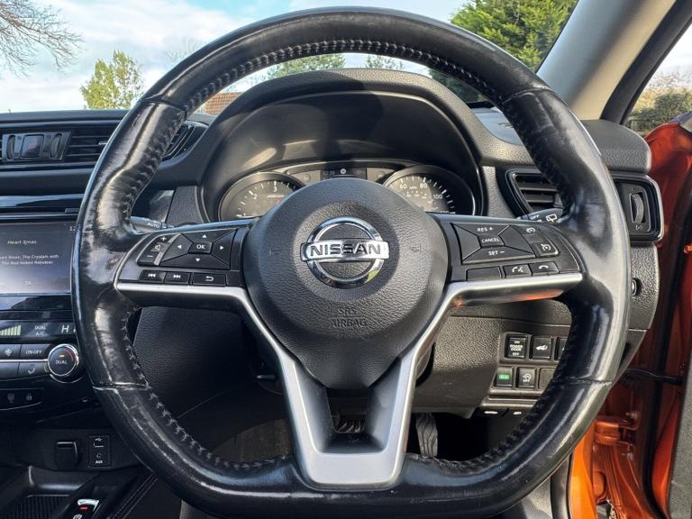 NISSAN X-TRAIL 1.7 dCi Tekna 2020