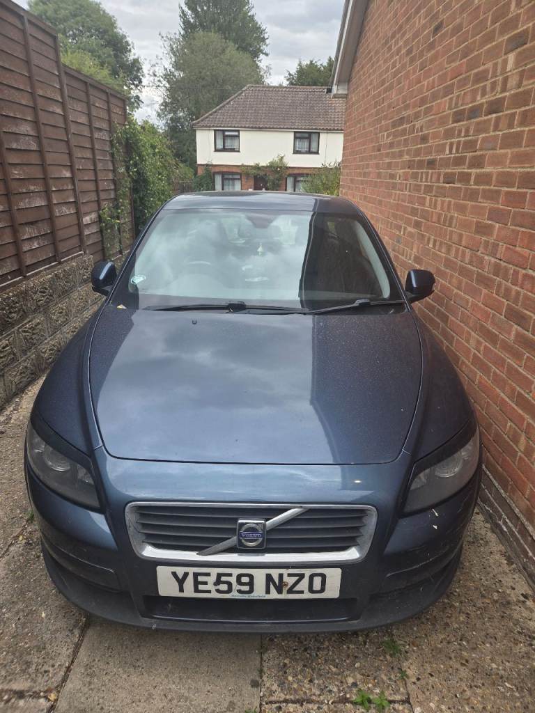 Volvo, C30, Hatchback, 2009, Manual, 1560 (cc), 3 doors