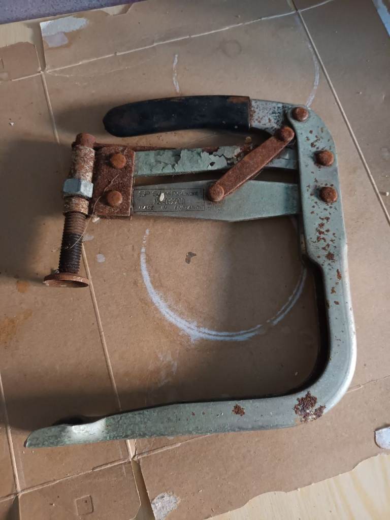 Sykes Pickavant Valve Spring Compressor