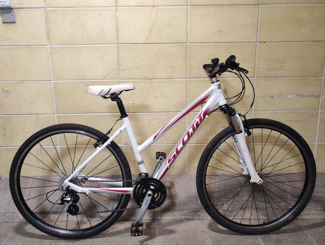 Trek Sportster Hybrid Bike 