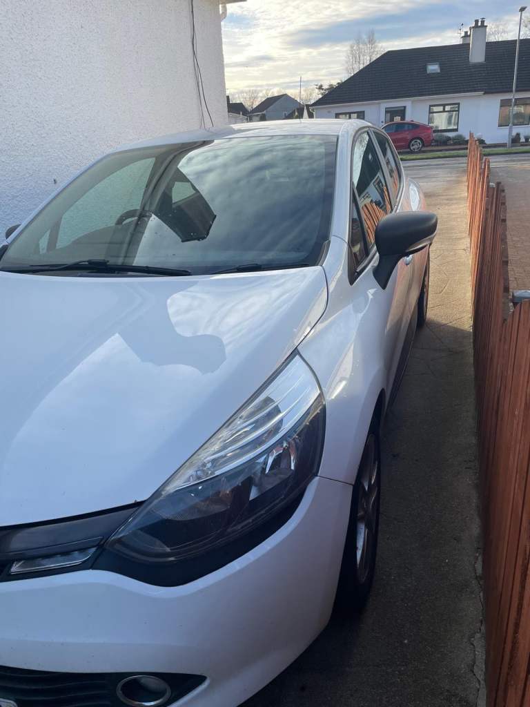 Renault, CLIO, Hatchback, 2016, Manual, 1149 (cc), 5 doors