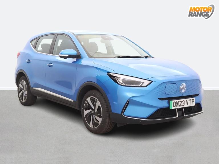 2023 MG MG ZS 115kW SE EV Long Range 73kWh 5dr Auto Crossover/SUV ELECTRIC Automatic