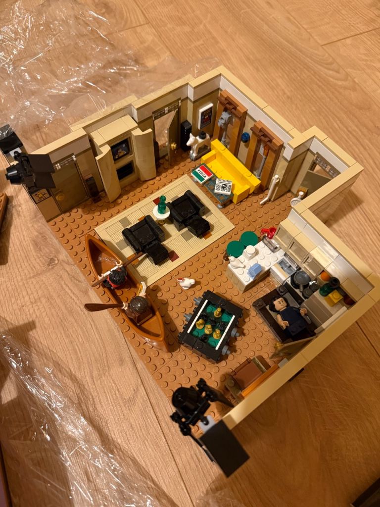 Friends Apartment