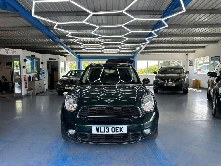 MINI COUNTRYMAN 2.0 Cooper SD ALL4 Countryman 2013