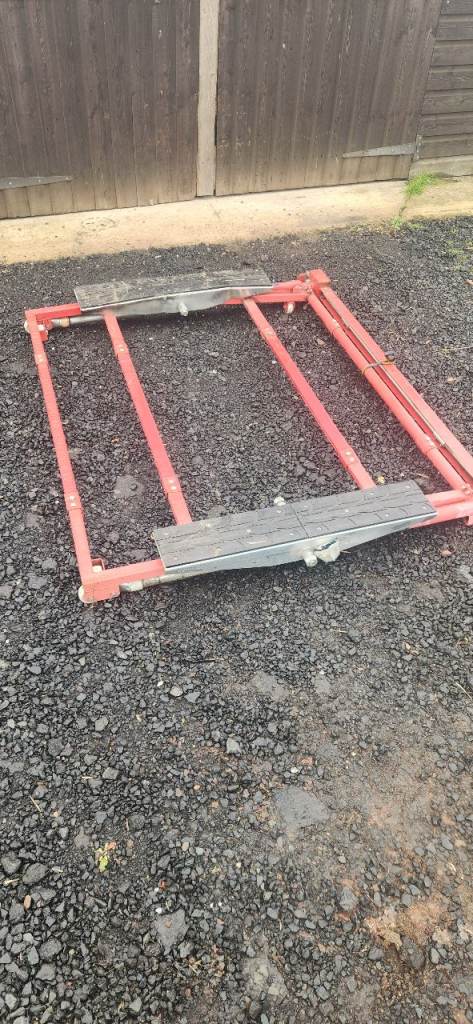 Sealey PPL01 car tilting lift 1500kg