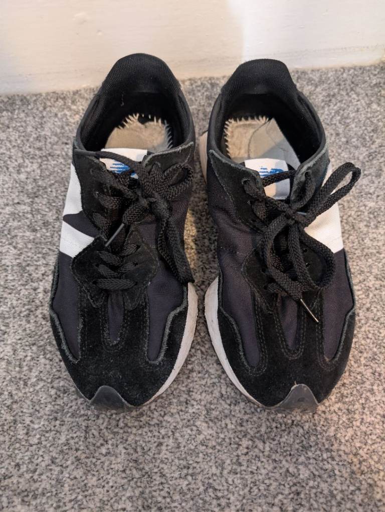 Ladies size 6 well worn new balance trainers