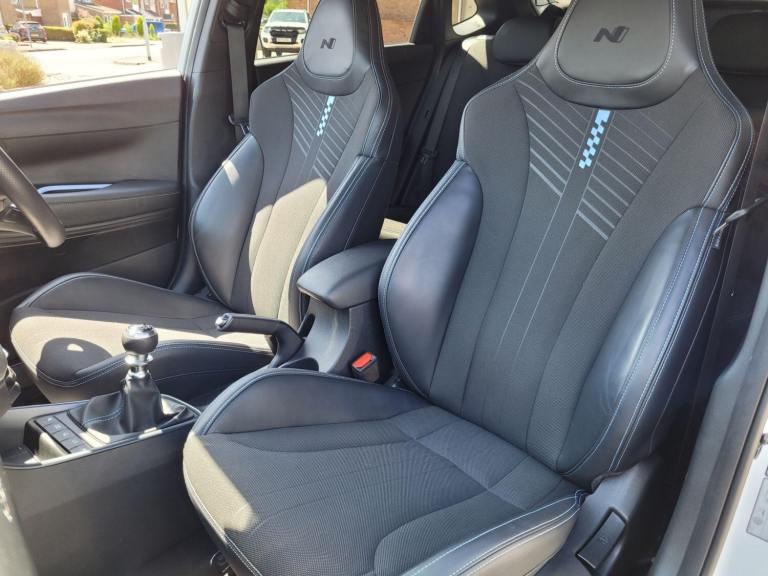 2023 Hyundai i20 1.6 T-GDi N Euro 6 (s/s) 5dr HATCHBACK Petrol Manual