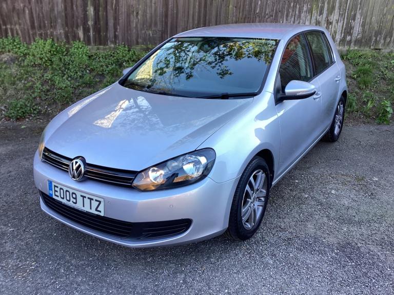 2009 Volkswagen Golf 1.4 TSI SE 5dr HATCHBACK Petrol Manual