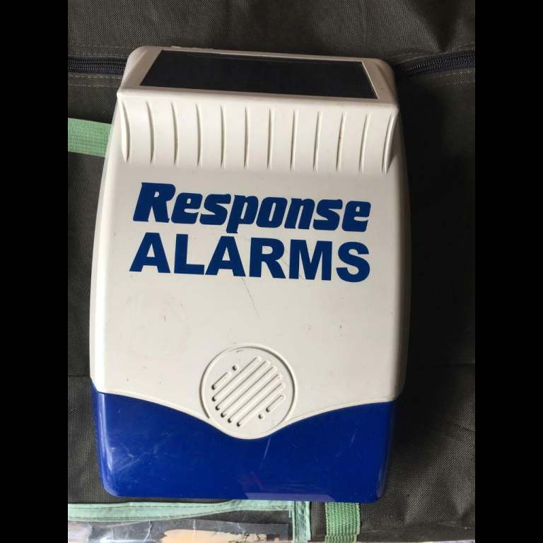 Dummy alarm box