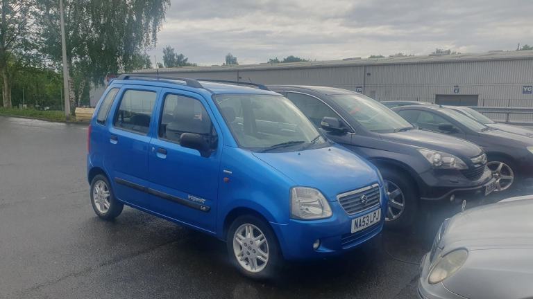 Suzuki Wagon R+ GENUINE 23,000 MILES AUTO * READ ADVERT 