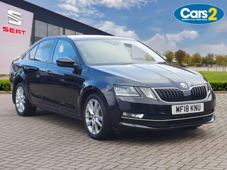 2018 Skoda Octavia 1.6 TDI CR SE L 5dr HATCHBACK DIESEL Manual