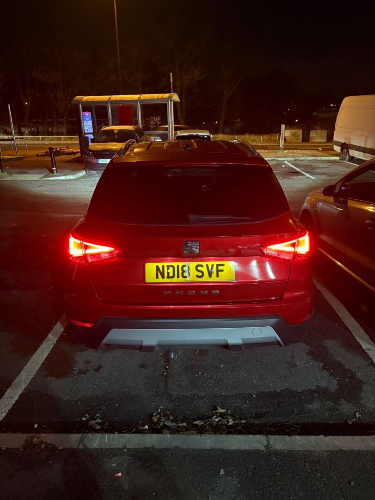 Seat, ARONA, Hatchback, 2018, Manual, 1598 (cc), 5 doors