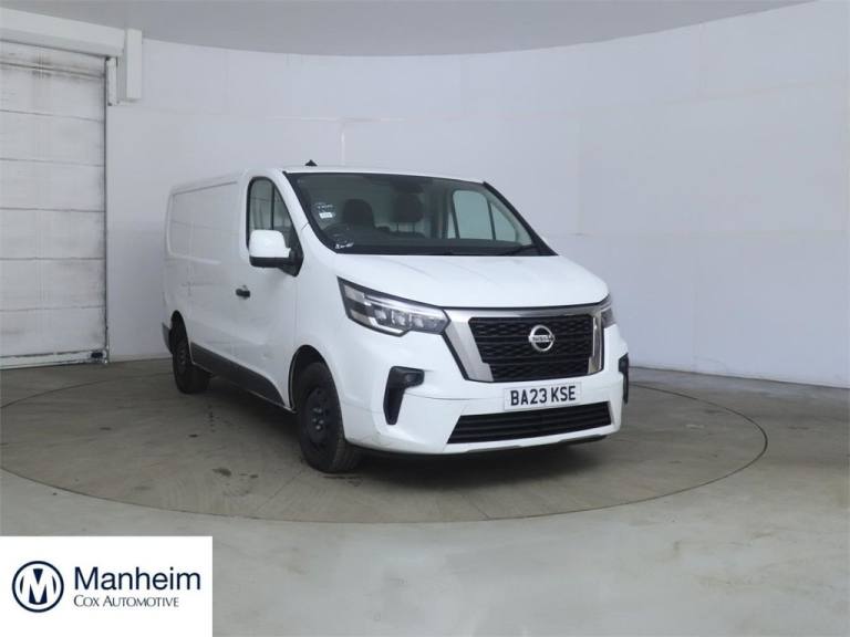 2023 Nissan Primastar 2.0 dCi 28 Acenta Panel Van 5dr Diesel Manual L1 H1 Euro 6 (s/s) (110 ps) P...
