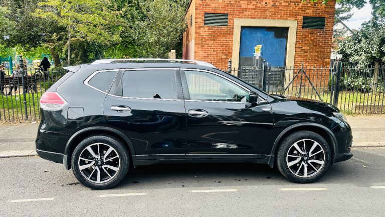 Nissan, X-TRAIL, Estate, 2017, Manual, 1618 (cc), 5 doors