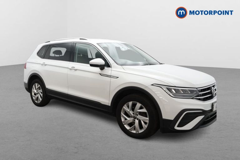 2023 Volkswagen Tiguan Allspace 1.5 TSI Life 5dr ESTATE PETROL Manual