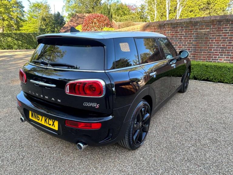 2017 MINI Clubman 2.0 Clubman Cooper S 6dr Estate Petrol Manual