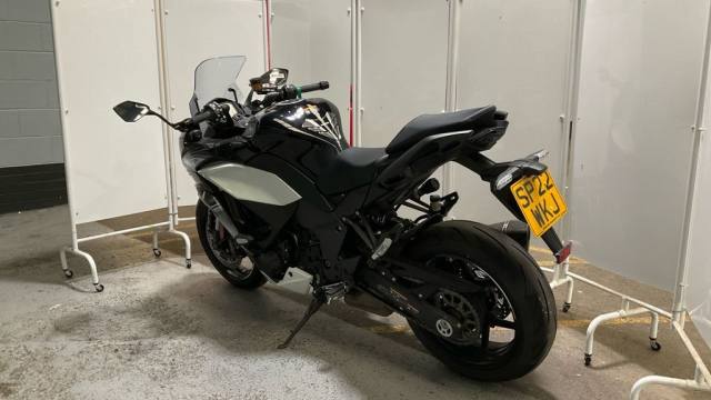 2022 Kawasaki Ninja ZX1002KNSNN (22MY) Sports Tourer PETROL Manual