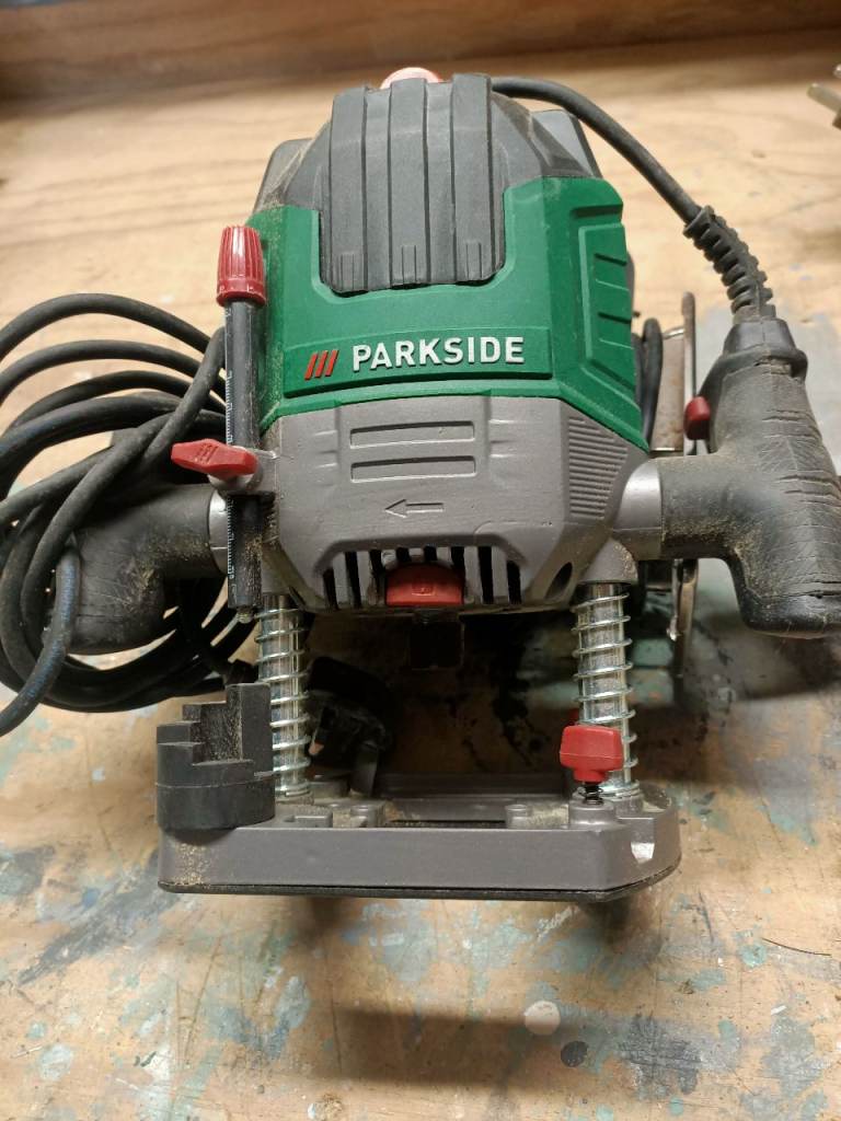 Parkside router 