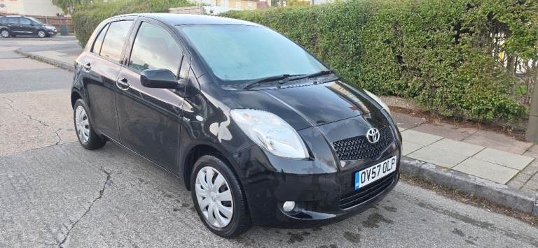 Toyota, YARIS, Hatchback, 2007, Manual, 1364 (cc), 5 doors