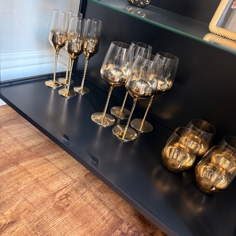 NEXT glass wear 