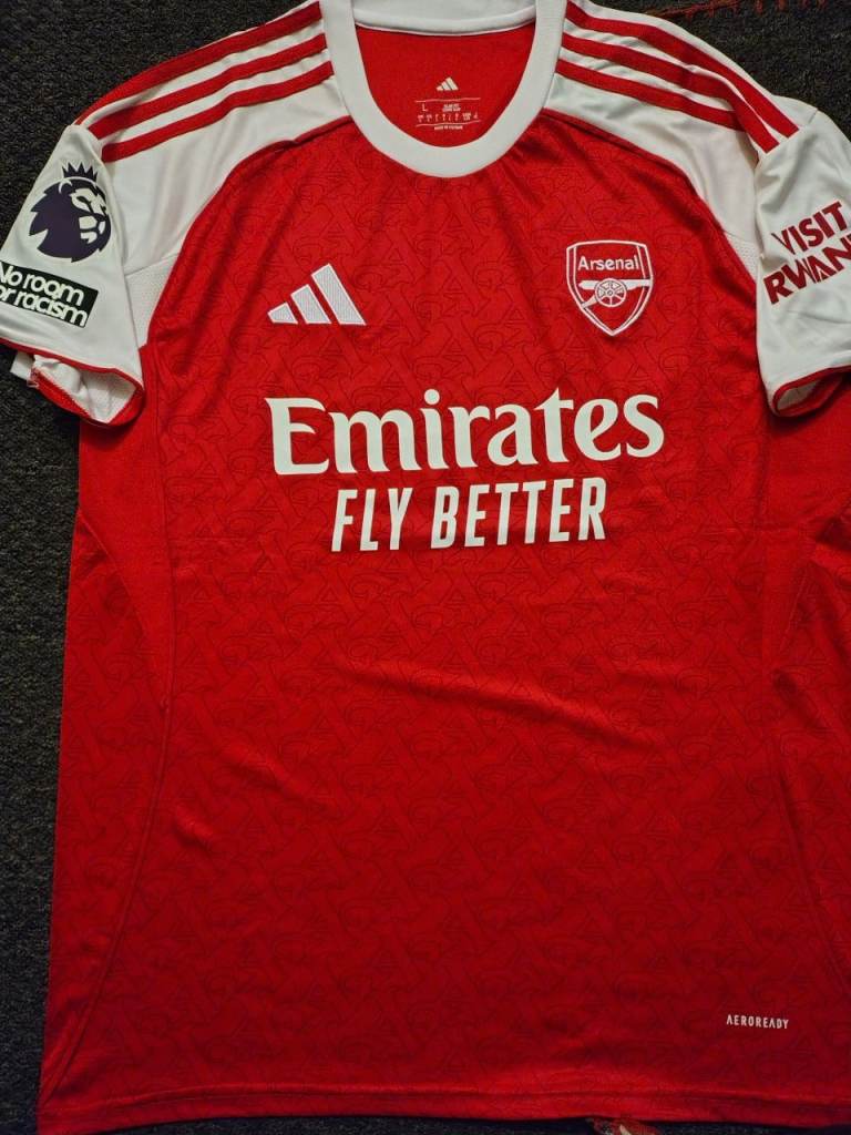 image for Arsenal mens 25/26 