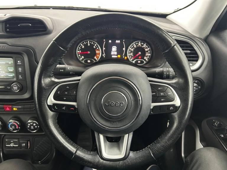 2016 Jeep Renegade 1.6 MultiJetII Longitude SUV 5dr Diesel Manual Euro 6 (s/s) (120 ps) 1 FORM ES...