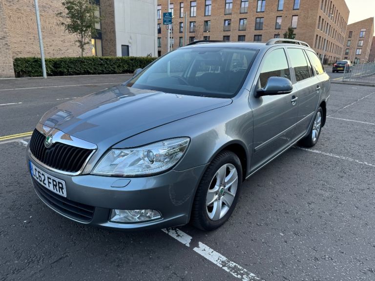 Skoda, OCTAVIA, Estate, 2012, Semi-Auto, 1390 (cc), 5 doors