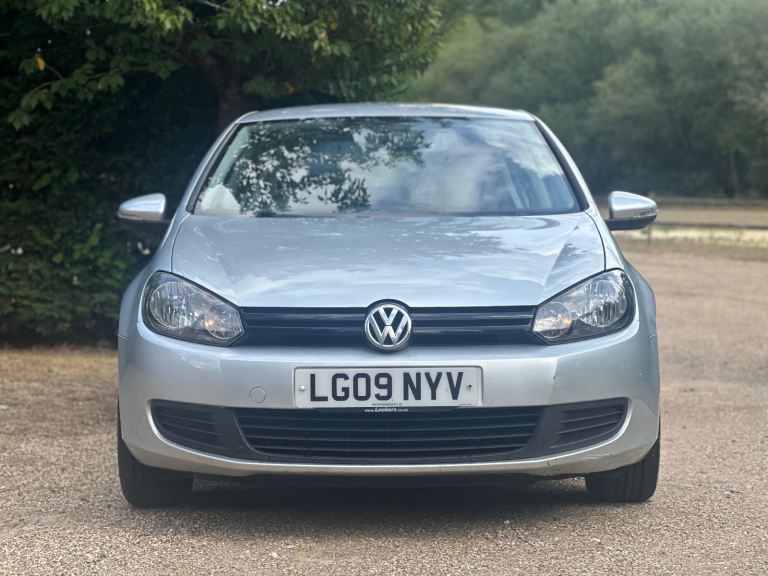 Volkswagen, GOLF, Hatchback, 2009, Manual, 1390 (cc), 5 doors