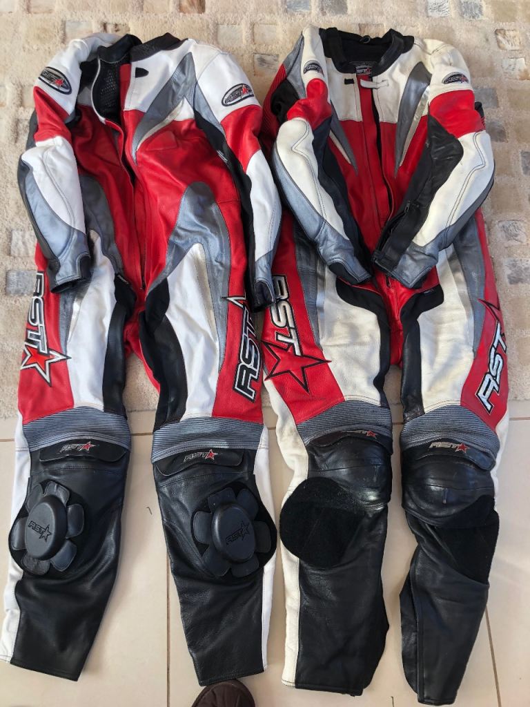 RST full leathers 