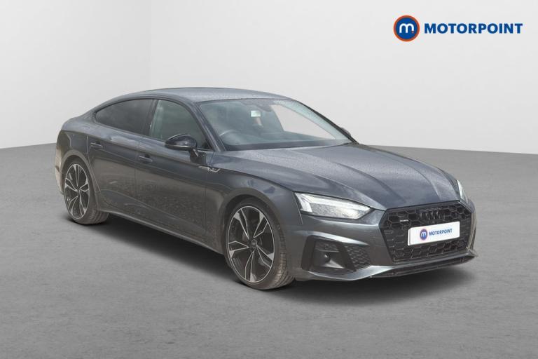 2022 Audi A5 45 TFSI 265 Quattro Black Ed 5dr S Tronic [C-PlusS] Hatchback Petrol Automatic