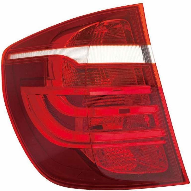 Bmw X3 F25 2010-2016 Rear Light Tail Light Lamp Passenger Side Left