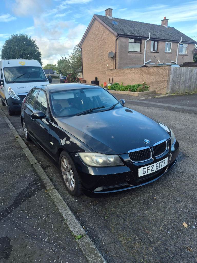 BMW, 3 SERIES, 2005, Manual, 1995 (cc)