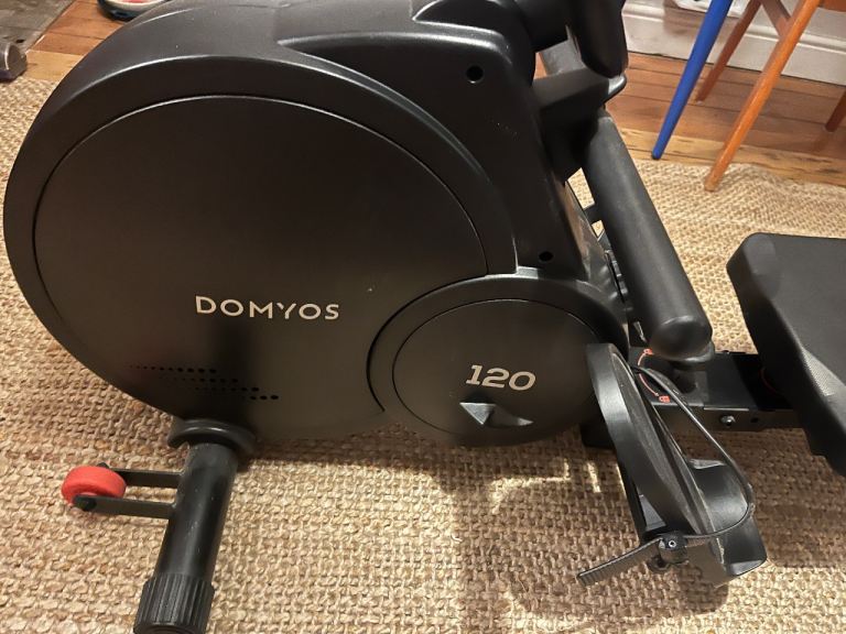 image for Domyos 120 Decathlon Rowing Machine