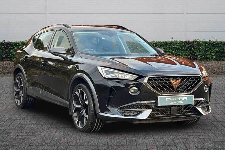 2022 Cupra Formentor 1.5 TSI 150 V2 5dr HATCHBACK PETROL Manual