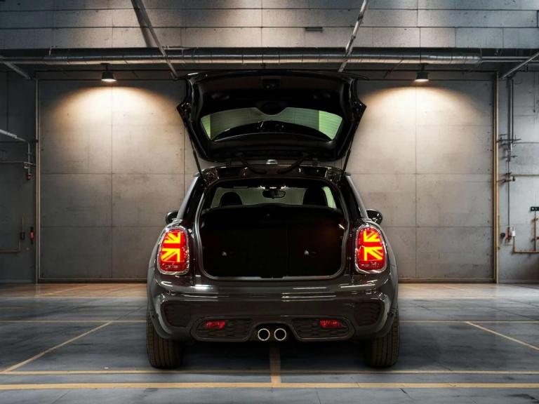 2020 MINI Hatch 2.0 Cooper S Sport II 3dr Auto HATCHBACK PETROL Automatic