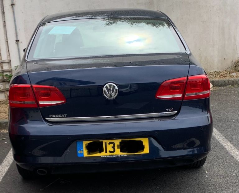 Volkswagen Passat b7 parts 