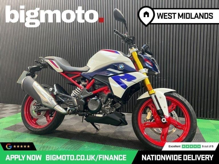 2022 72 BMW G 310 R FINANCE SPECIALISTS APPLY NOW